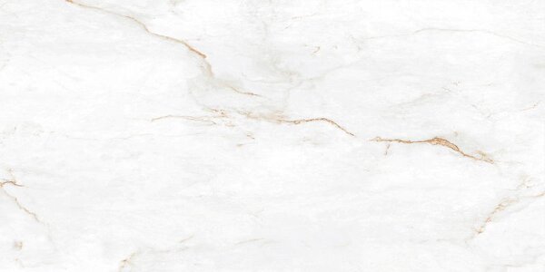 Mexen Brakel White gres smălțuit rect. G1, faianță podea-perete 120 x 60 cm, lucios - TL110-120-060-01