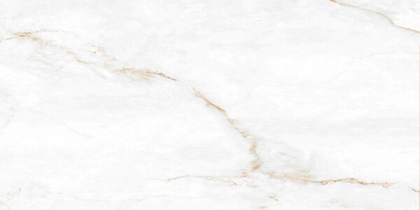Mexen Brakel White gres smălțuit rect. G1, faianță podea-perete 120 x 60 cm, lucios - TL110-120-060-01