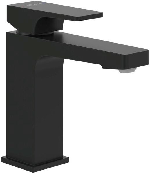 Villeroy & Boch baterie lavoar stativ negru TVW125004000K5