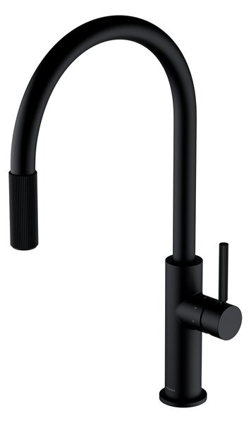 Omnires Switch baterie pentru filtru apă pe picior negru SW9059-FD1BL