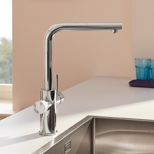 Grohe Blue baterie pentru filtru apă pe picior StarLight Chrome 30590000