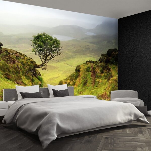 Fototapet Isle Of Skye Scoția