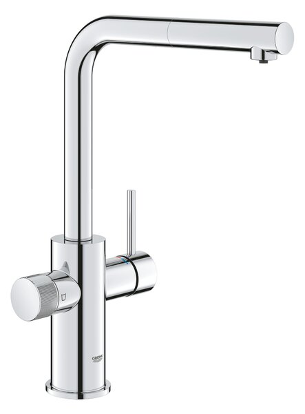 Grohe Blue baterie pentru filtru apă pe picior StarLight Chrome 30590000