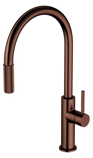Omnires Switch baterie pentru filtru apă pe picior cupru SW9059-FD1ORB