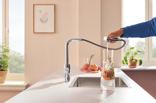 Grohe Blue baterie pentru filtru apă pe picior StarLight Chrome 30590000