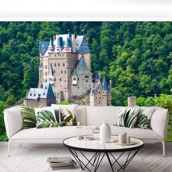 Fototapet Castelul medieval