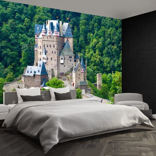 Fototapet Castelul medieval