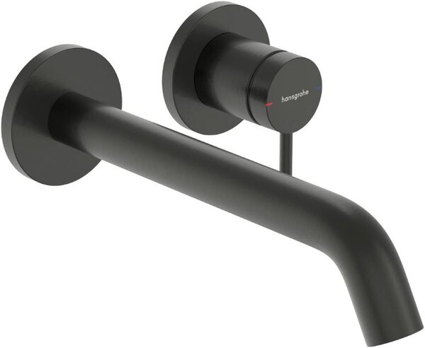 Hansgrohe Tecturis S baterie lavoar ascuns negru 73351340