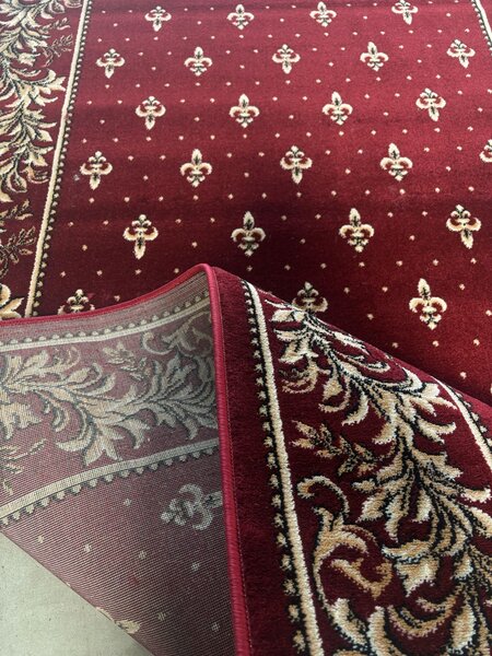 Mocheta, Model Bisericesc 15033 210, Latime 2 m, Rosu Grena, Super Pret!! 200 x 3000