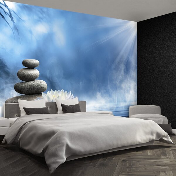 Fototapet Zen Stones