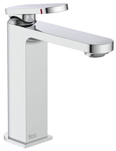Roca Kay baterie lavoar stativ crom A5A3A7GC00