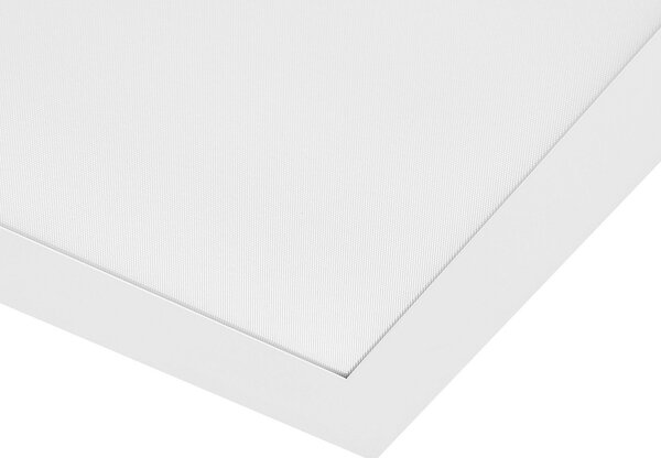 Deko-Light Panou LED PRO OFFICE SANO, 153 x 33 cm, dimabil, metal alb CCT, reglabil, Alb, Studiu / Birou, Aluminiu