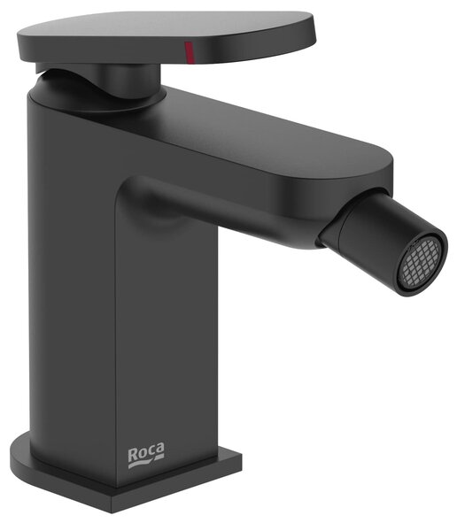 Roca Kay baterie bideu stativ negru A5A627GNB0