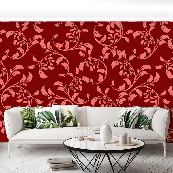Fototapet Floral baroc