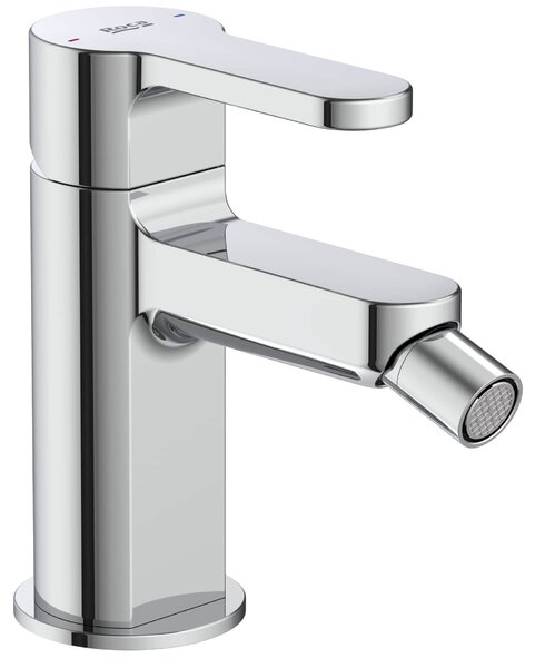 Roca l20 baterie bideu stativ crom A5A629HC00