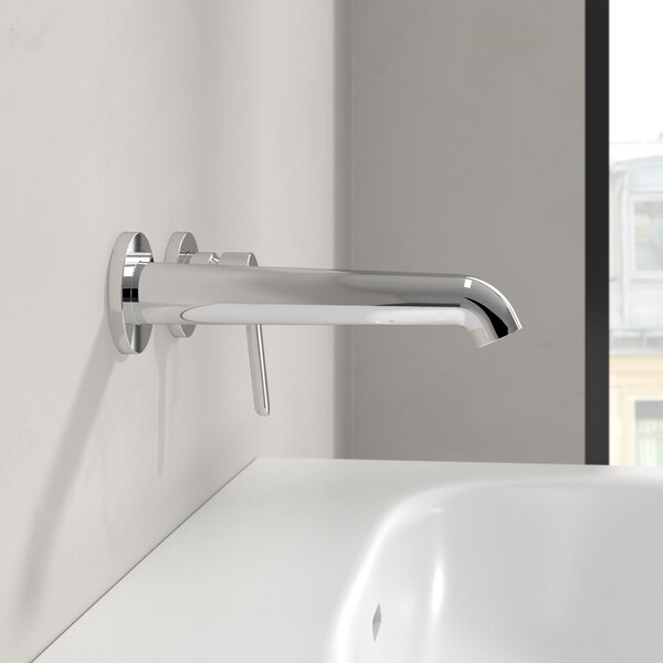 Villeroy & Boch Skyla baterie lavoar ascuns crom TVW11600100061