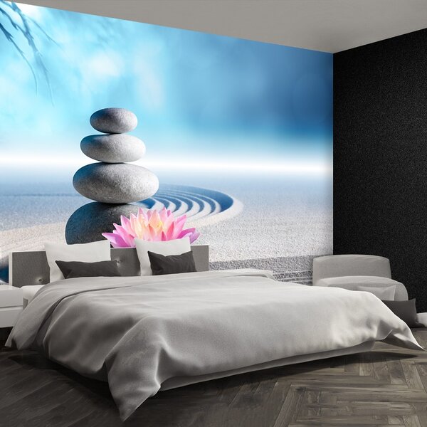 Fototapet Zen Stones