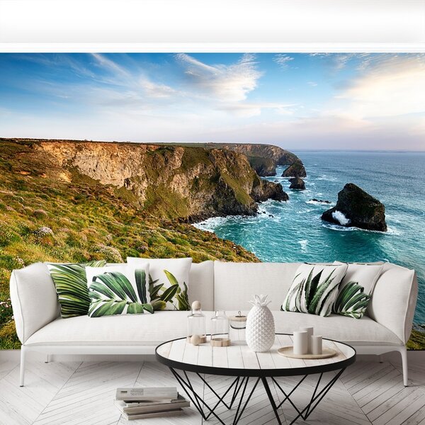 Fototapet Sea Cliff