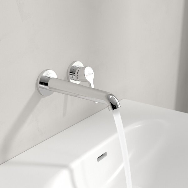 Villeroy & Boch Skyla baterie lavoar ascuns crom TVW11600100061