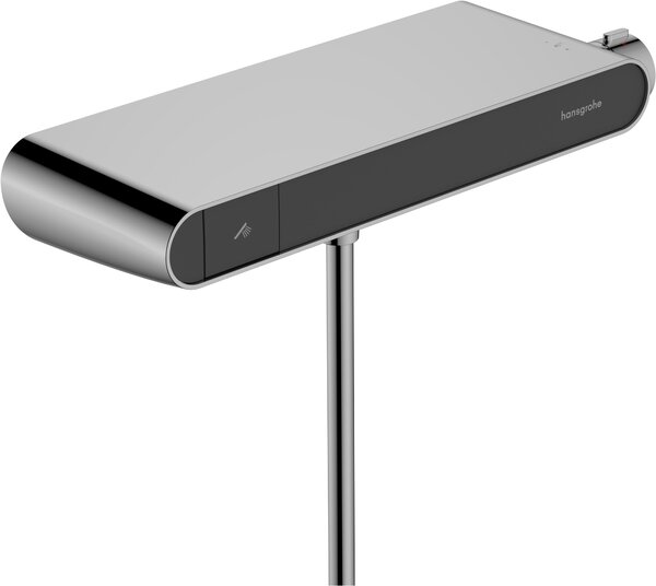 Hansgrohe ShowerTablet Select baterie de duș perete cu termostat crom 13158000