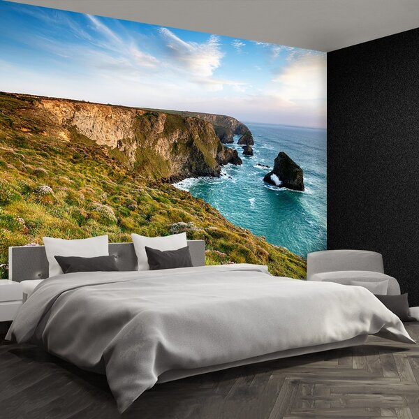 Fototapet Sea Cliff