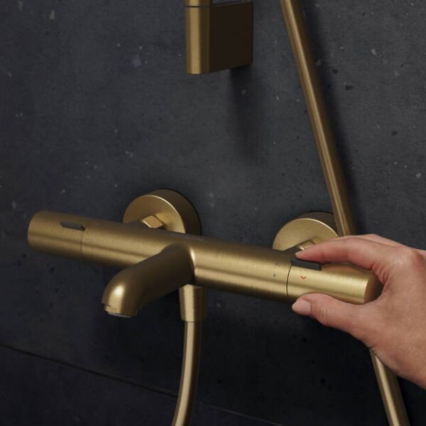 Hansgrohe Ecostat Fine baterie cadă-duș || 13325140