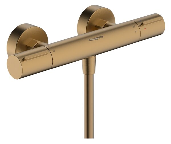Hansgrohe Ecostat Element baterie de duș perete cu termostat || 13346140
