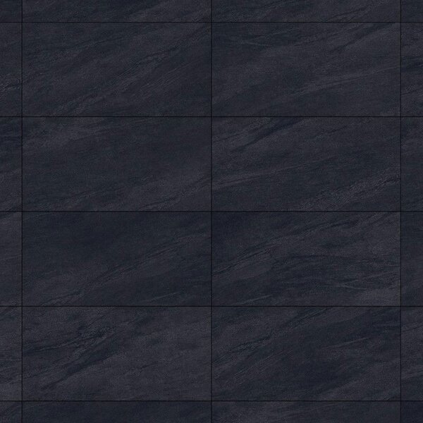 Mexen Netiva Nero gres glazurat rectificat G1, placă pardoseală-perete 120 x 60 cm, mat - TL316-120-060-04