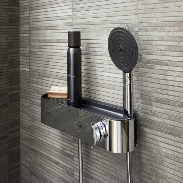 Hansgrohe ShowerTablet baterie de duș perete cu termostat crom 24360000