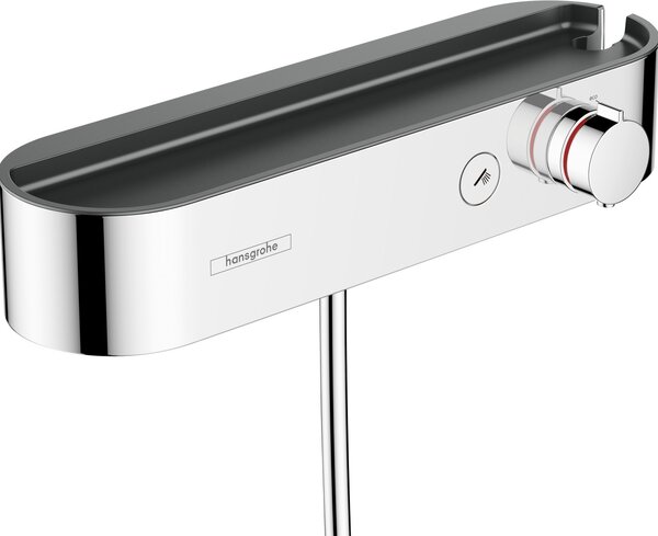 Hansgrohe ShowerTablet baterie de duș perete cu termostat crom 24360000
