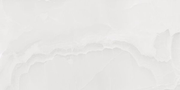 Mexen Onyx Silver probă de gres porțelan rectificat G1, plăcuță pentru pardoseală și perete, lucios - TL106-02-S