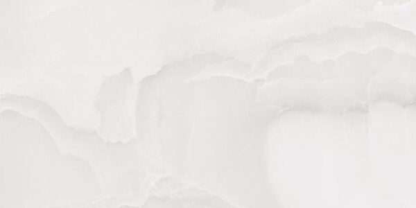 Mexen Onyx Silver probă de gres porțelan rectificat G1, plăcuță pentru pardoseală și perete, lucios - TL106-02-S