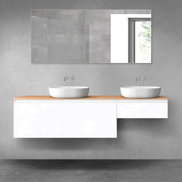 Set dulap Oltens Vernal 60016000, dulap Oltens Vernal 60009000, 63021060