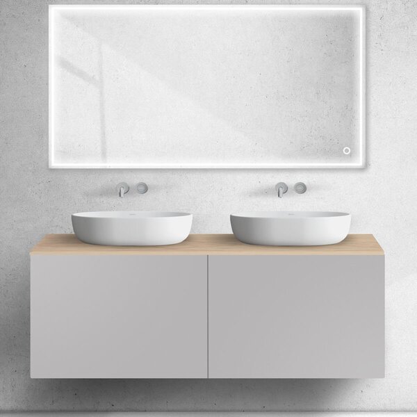 Oltens Lun blat 140x45 cm stejar 63032060