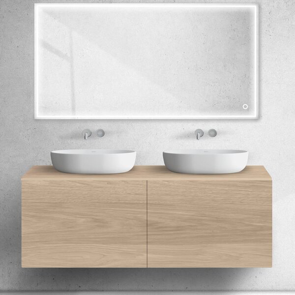 Oltens Lun blat 140x45 cm stejar 63032060