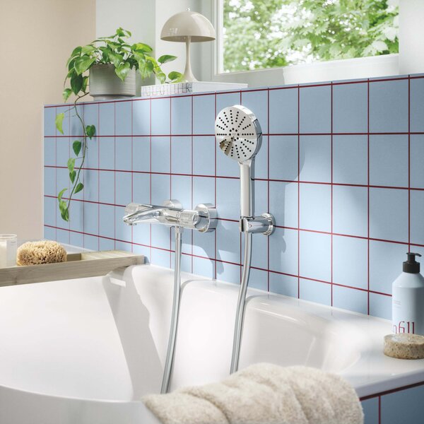 Grohe Vitalio Joy set de duș perete StarLight Chrome 1348650000