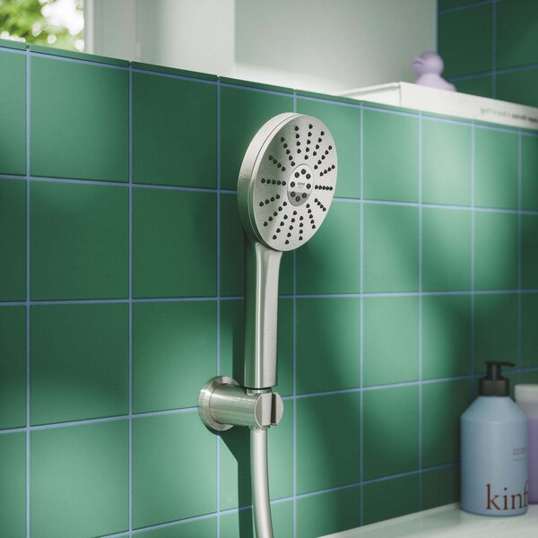 Grohe Vitalio Joy set de duș perete SuperSteel 134865DC00