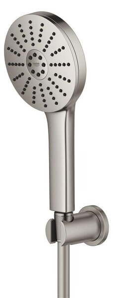 Grohe Vitalio Joy set de duș perete SuperSteel 134865DC00