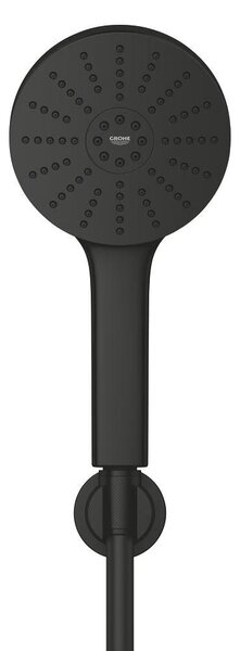 Grohe Vitalio Joy set de duș perete negru 1348652430
