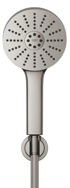 Grohe Vitalio Joy set de duș perete SuperSteel 134865DC00