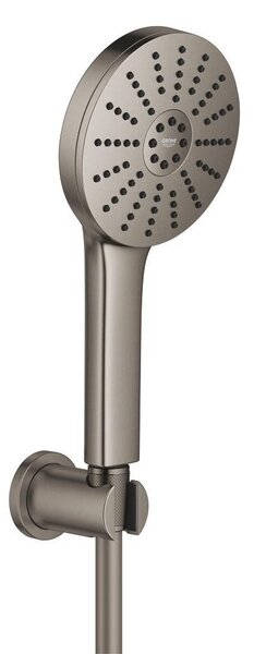 Grohe Vitalio Joy set de duș perete Brushed Hard Graphite 134865AL00