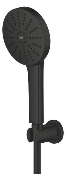 Grohe Vitalio Joy set de duș perete negru 1348652430
