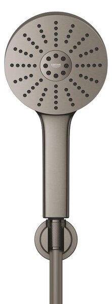 Grohe Vitalio Joy set de duș perete Brushed Hard Graphite 134865AL00