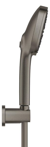 Grohe Vitalio Joy set de duș perete Brushed Hard Graphite 134865AL00