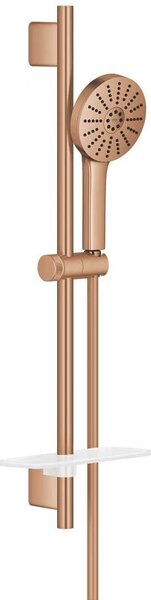 Grohe Vitalio Joy set de duș perete Brushed Warm Sunset 134866DL00