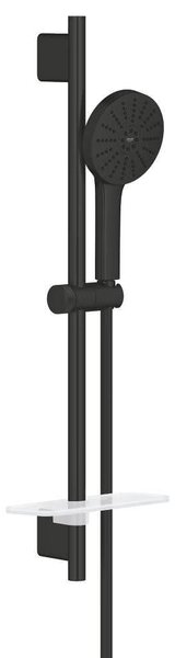 Grohe Vitalio Joy set de duș perete negru 1348662430