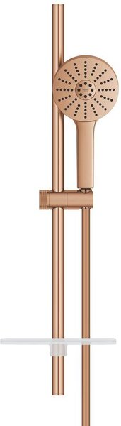 Grohe Vitalio Joy set de duș perete Brushed Warm Sunset 134866DL00