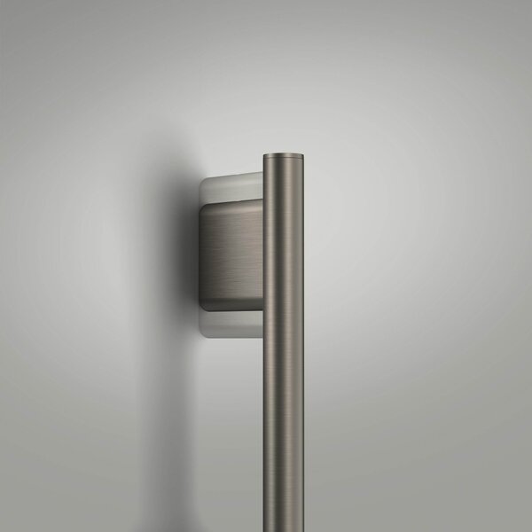 Grohe Vitalio Joy set de duș perete Brushed Hard Graphite 134866AL00