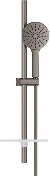 Grohe Vitalio Joy set de duș perete Brushed Hard Graphite 134866AL00
