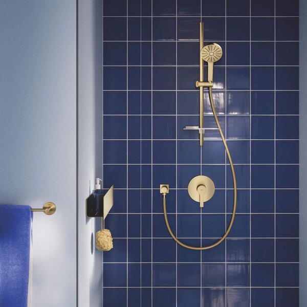 Grohe Vitalio Joy set de duș perete Brushed Cool Sunrise 134866GN00